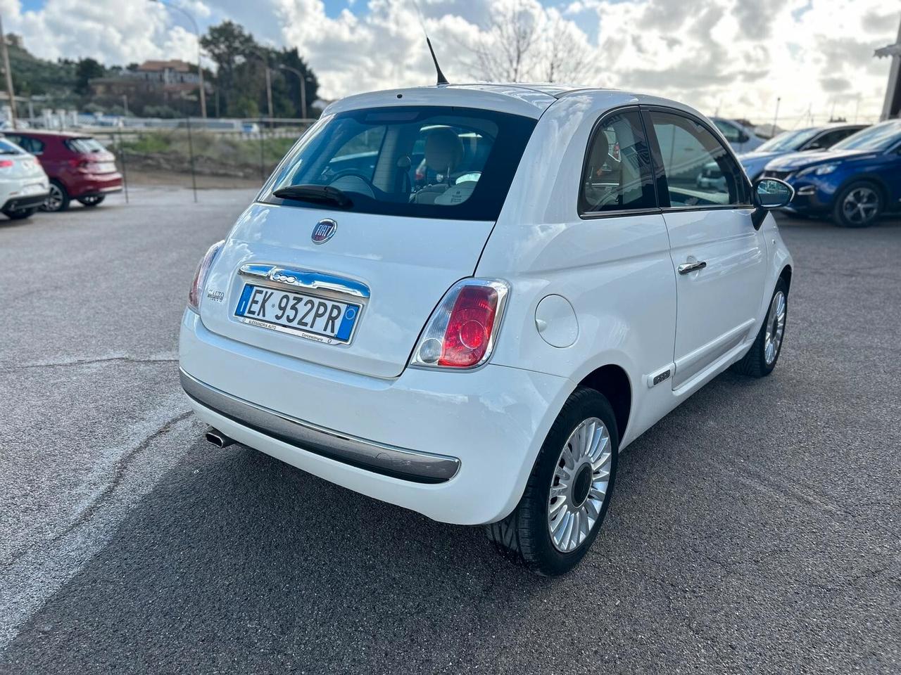 Fiat 500 1.3 Multijet 16V 95 CV Lounge