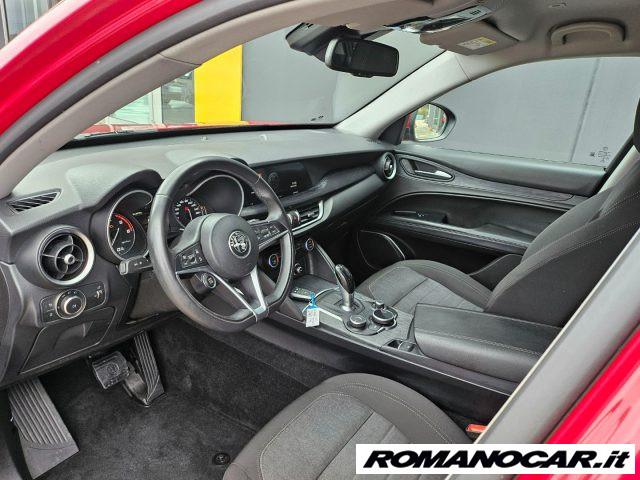 ALFA ROMEO Stelvio 2.2 Turbodiesel 160 CV AT8 RWD Sport-Tech