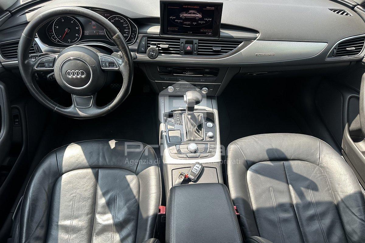 AUDI A6 3.0 TDI 245 CV quattro S tronic Ambiente
