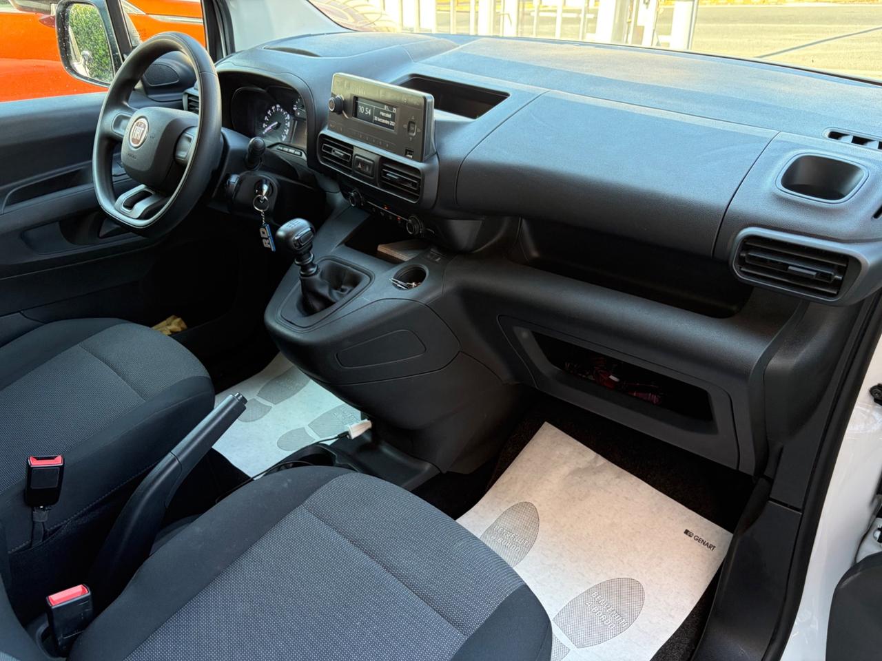 Fiat Doblo 1.5 BlueHdi 102cv - SOLO 43.131Km !!