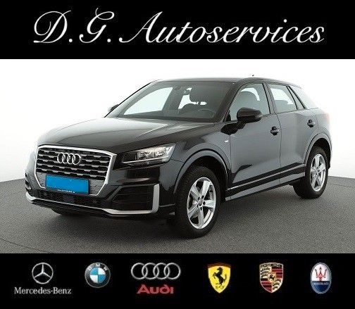 Audi Q2 30 Tdi S Tronic S Line Edition