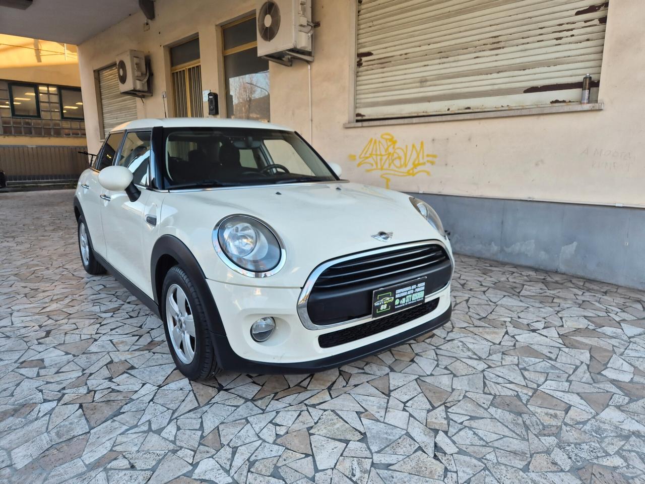 Mini 1.2 One 75 CV 5 porte Neopatentati- 2016