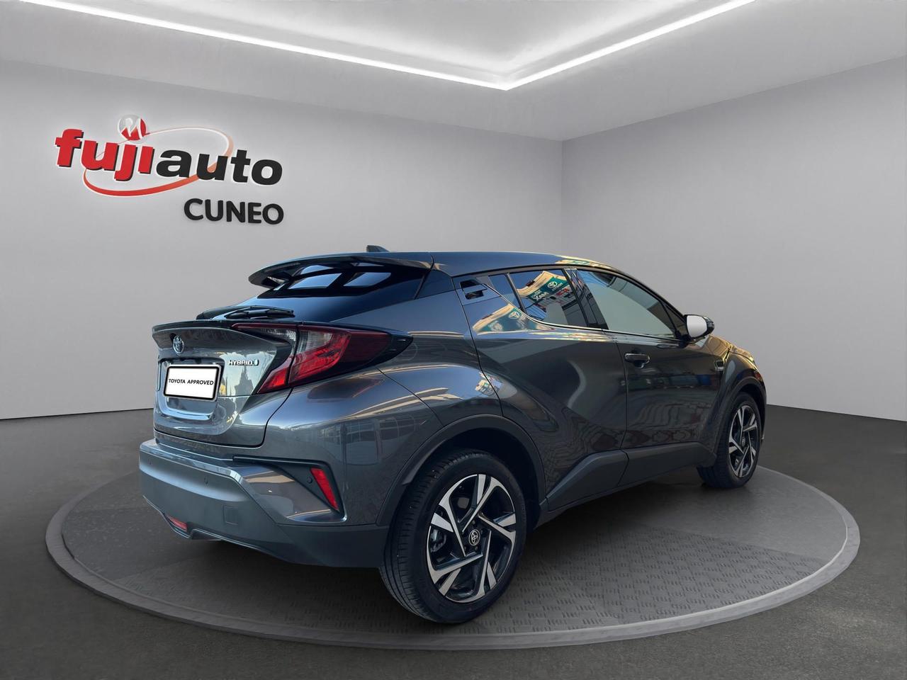 Toyota C-HR 1.8h Trend e-cvt