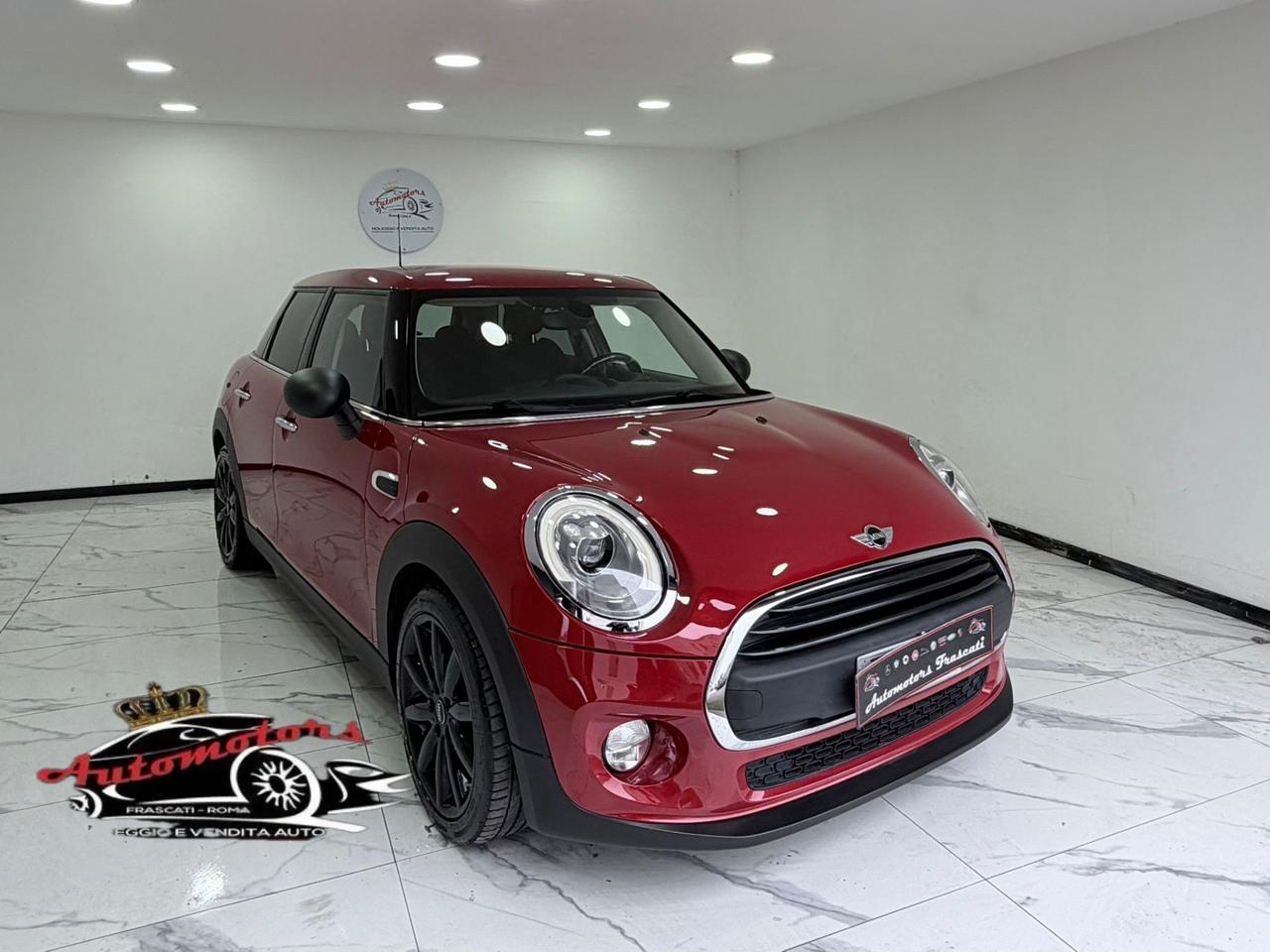 Mini 1.5 One D Business XL-GARANTITA-LED-2016