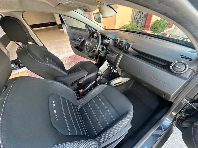 Dacia Duster 1.5 dCi 8V 110 CV 4x4 Prestige PERFETTA