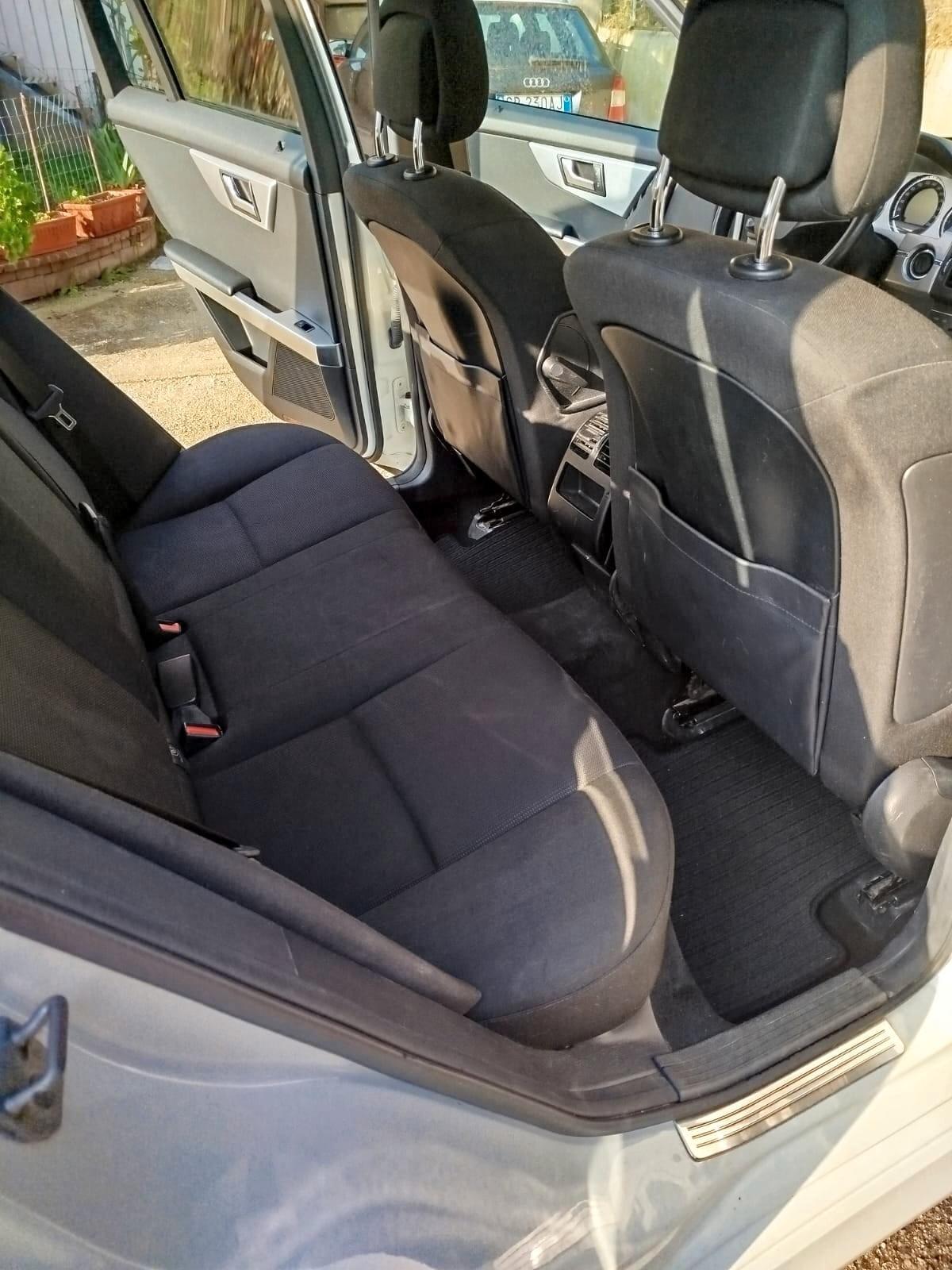 MERCEDES CLASSE GLK 2.2 DIESEL