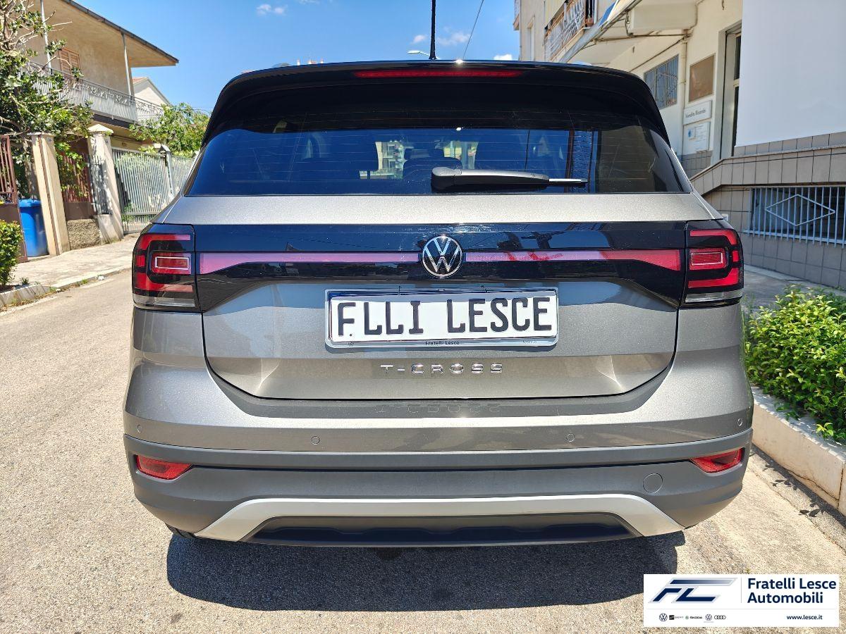 Volkswagen - T-Cross 1.0 tsi Style 110cv (Pronta Consegna)