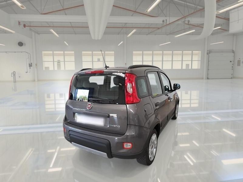 FIAT PANDA 1.0 FIREFLY 70 CV SES HYBRID CITY LIFE 5 PORTE BERLINA