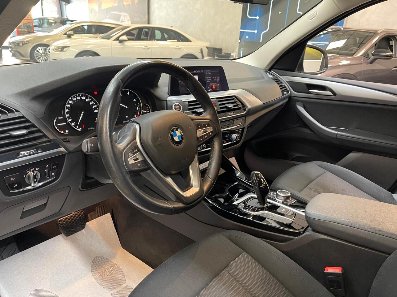 BMW X3 xdrive20d mhev 48V Business Advantage auto * IVA ESPOSTA *