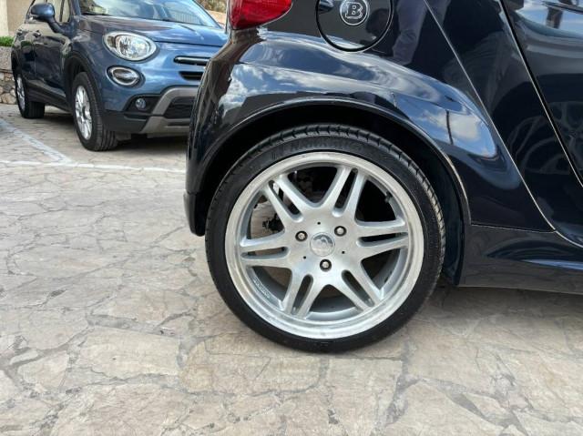 Smart Fortwo 1.0 Brabus 98cv