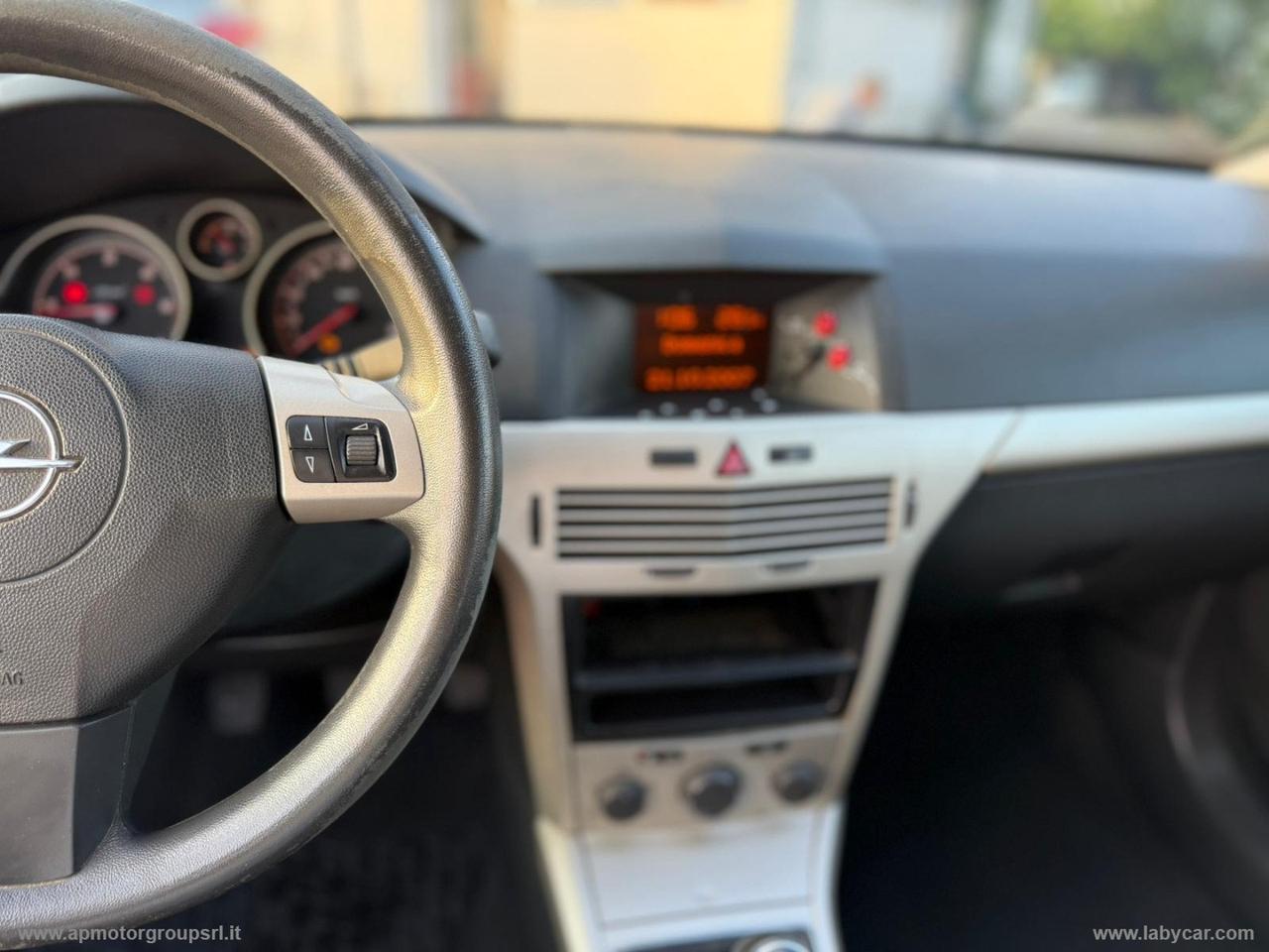 OPEL Astra 1.7 CDTI 101 CV 5p. Club