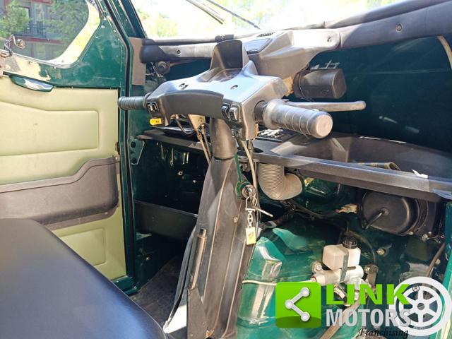 PIAGGIO Ape 50