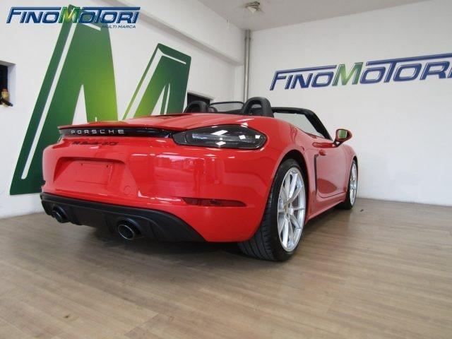 PORSCHE Boxster BOXSTER 4.0 400 CV GTS