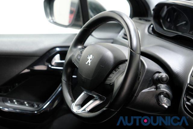 PEUGEOT 208 BENZINA PURETECH 82CV ALLURE STOP&START 5 PORTE