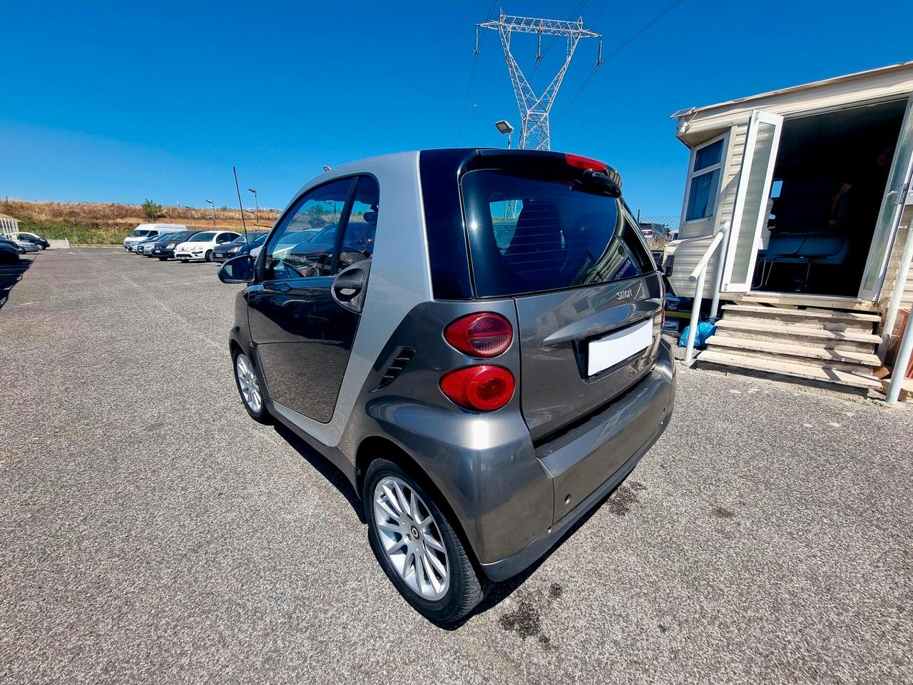 Smart ForTwo 1000 52 kW coupé passion