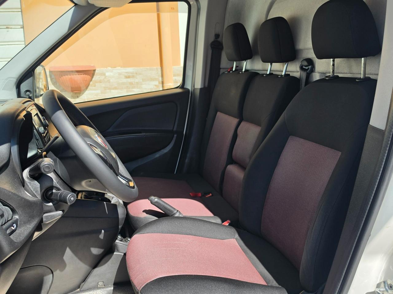 FiatDoblò 1.6 MJT 105CV Maxi N1 3POSTI