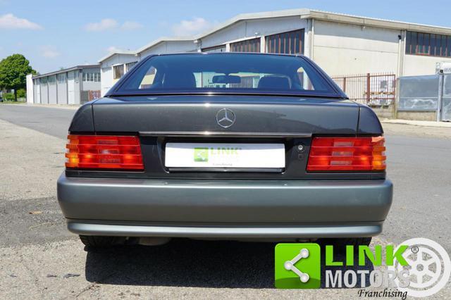 MERCEDES-BENZ SL 280 Automatic 1994 - HARD TOP - TARGA ORO ASI