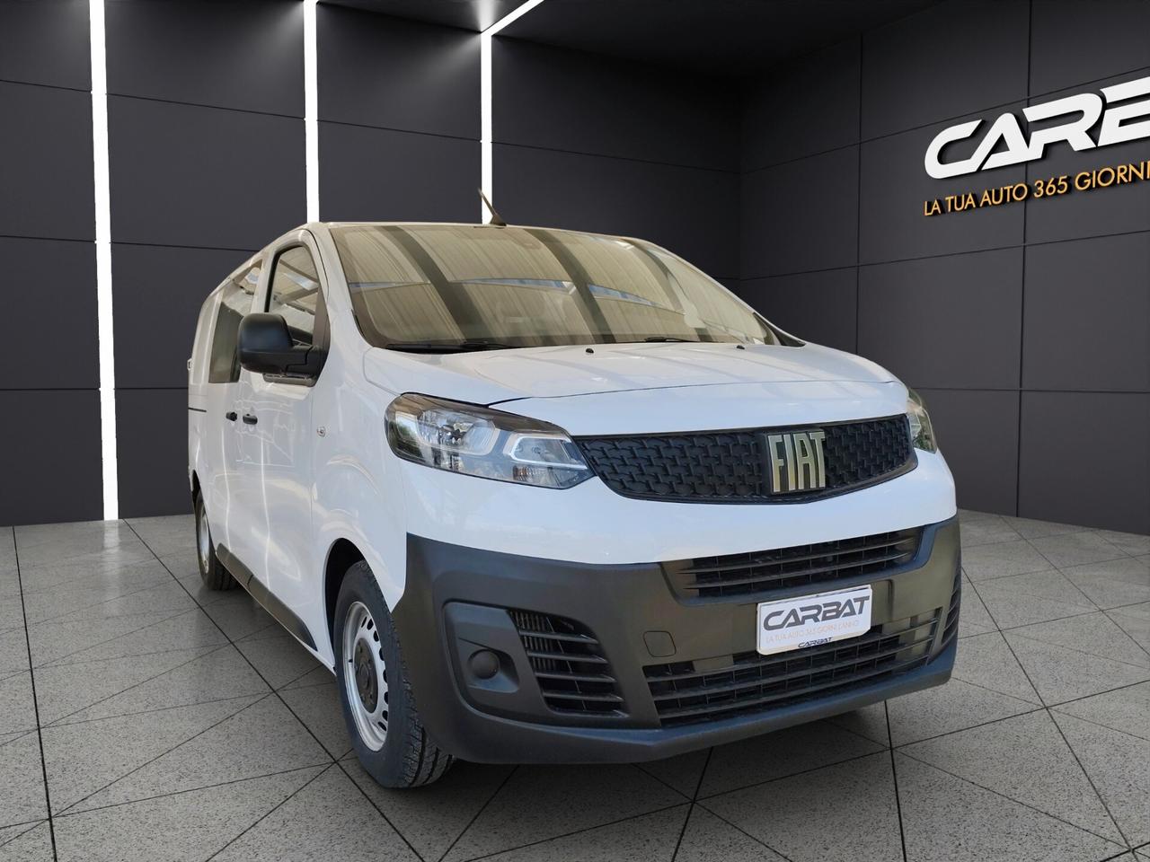 FIAT Scudo (2021-->) Scudo 1.5 BlueHDi 120 CV S...
