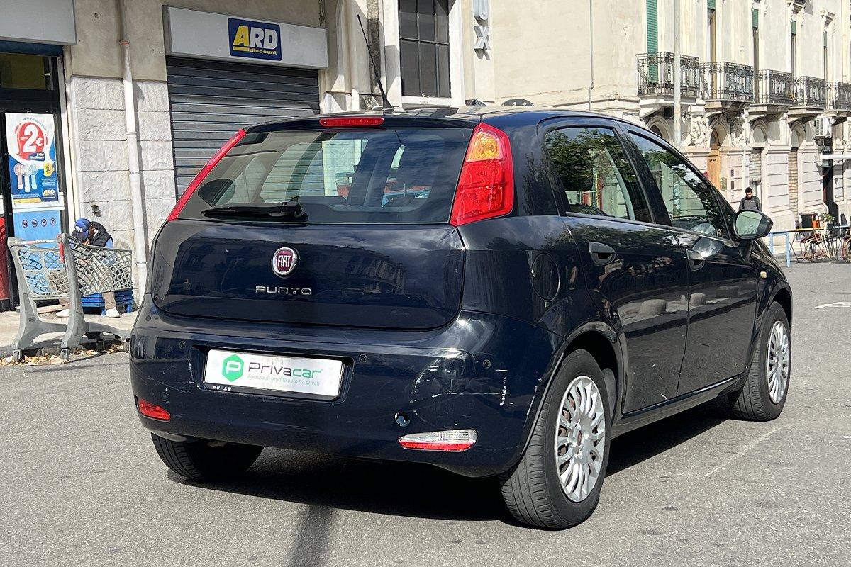FIAT Punto 1.4 8V 5 porte Easypower Lounge