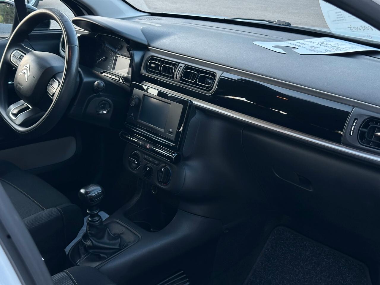 Citroen C3 BlueHDi 100 S&S Shine 2022