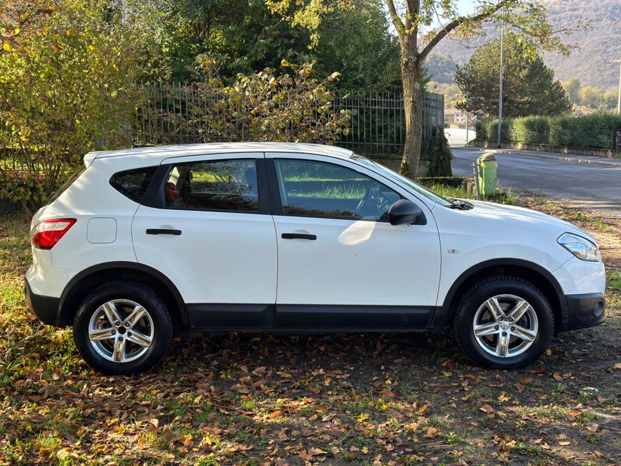 Nissan Qashqai 1.5 dCi DPF Tekna