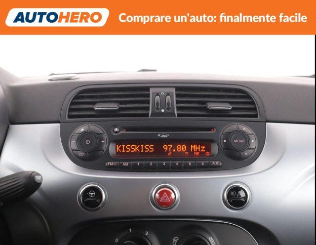 FIAT 500 1.2 "S"