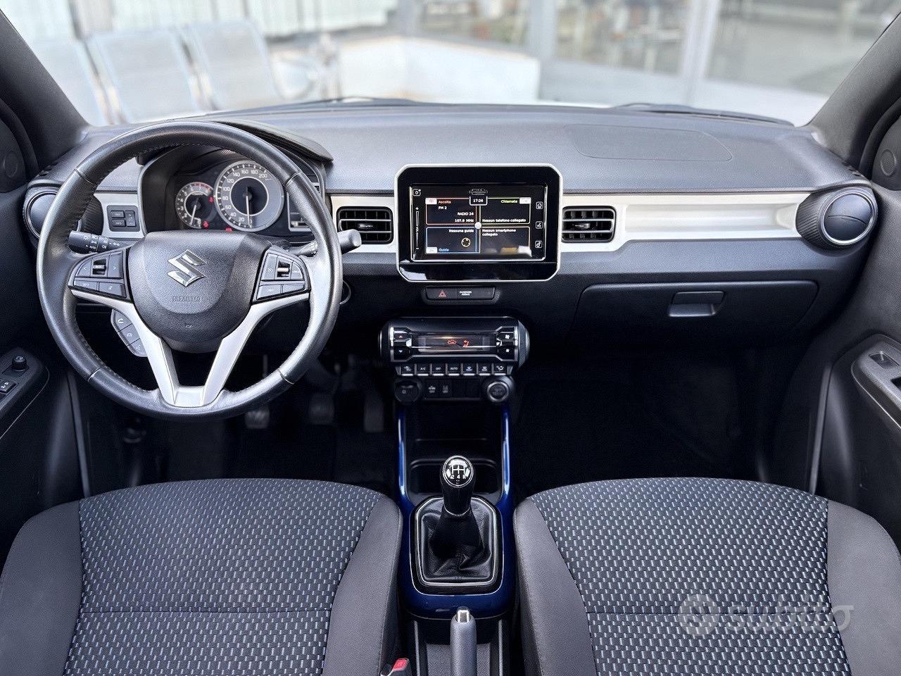 Suzuki Ignis 1.2 Benzina 83CV E6 Neo - 2023