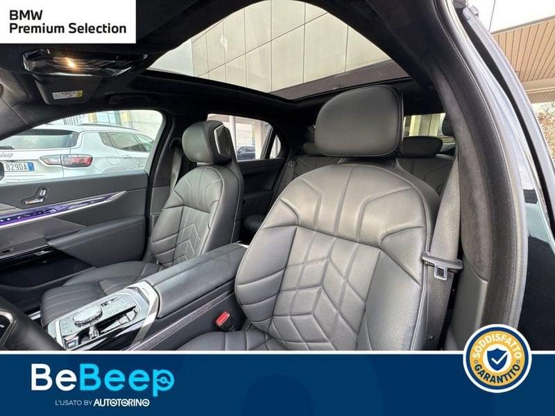 BMW Serie 7 740D MHEV XDRIVE MSPORT AUTO