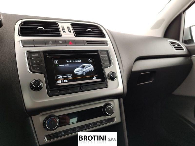 Volkswagen Polo Cross 1.2 TSI 90cv BlueMotion Technology