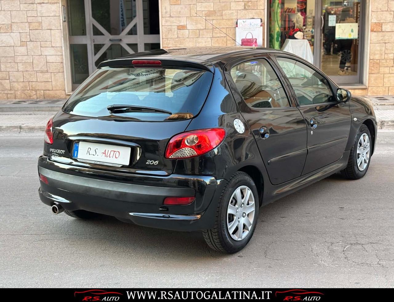 Peugeot 206 Plus 1.1 5p. GPL