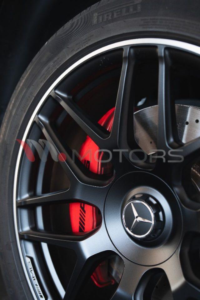 MERCEDES-BENZ G 63 AMG S.W.