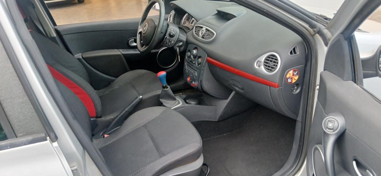 Renault Clio 1200 gpl