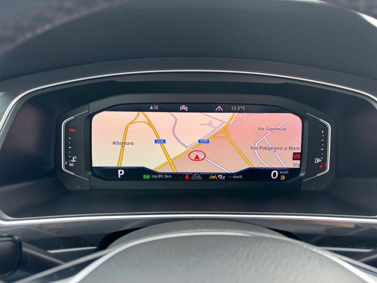 VW TIGUAN 2.0 TDI 150cv DSG EXECUTIVE 4-MOTION