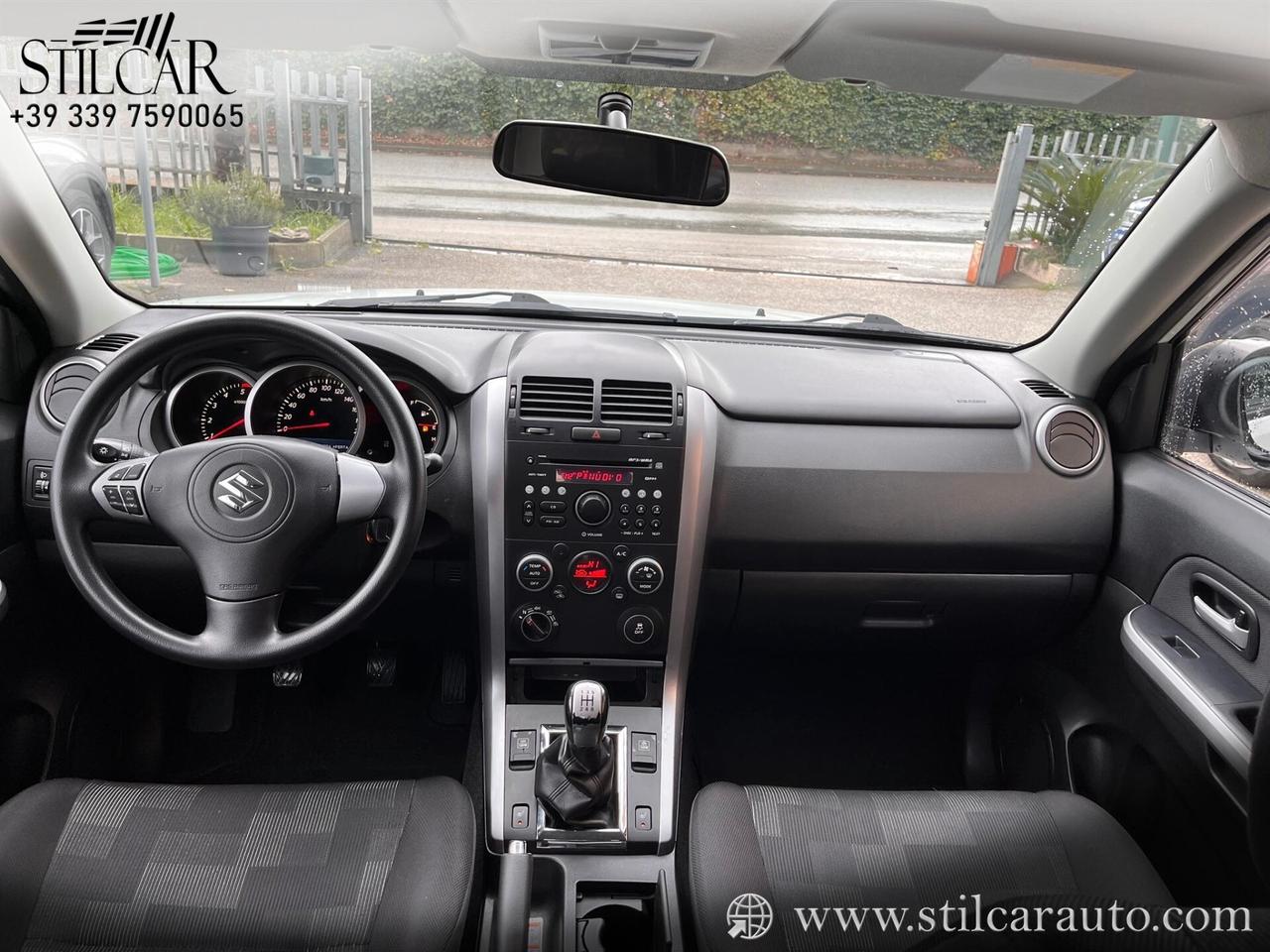 Suzuki Grand Vitara 1.9 DDiS 4x4 Diesel Offroad