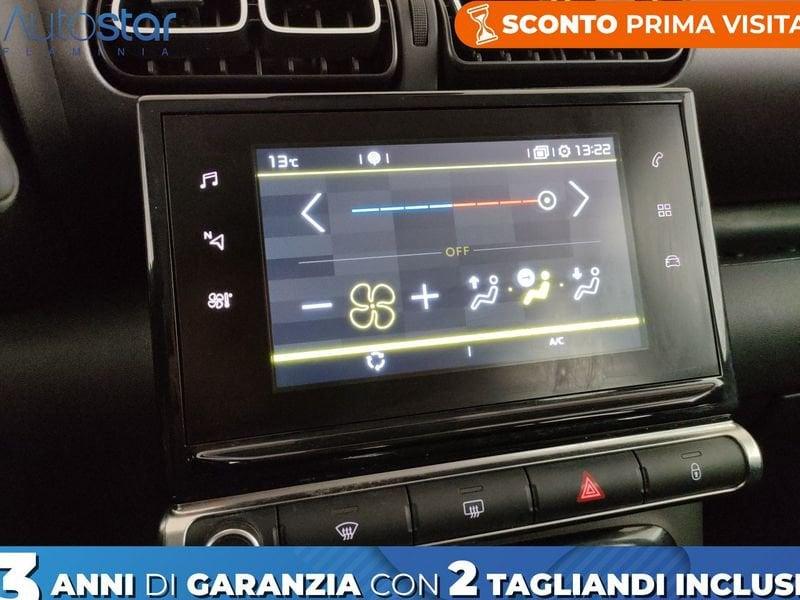 Citroën C3 Aircross 1.2 puretech Feel s&s 110cv my18