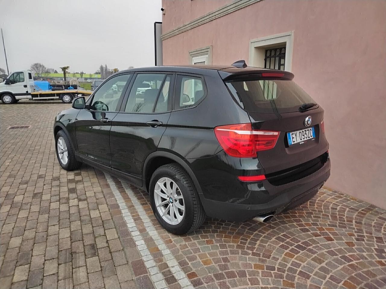 Bmw X3 XDRIVE