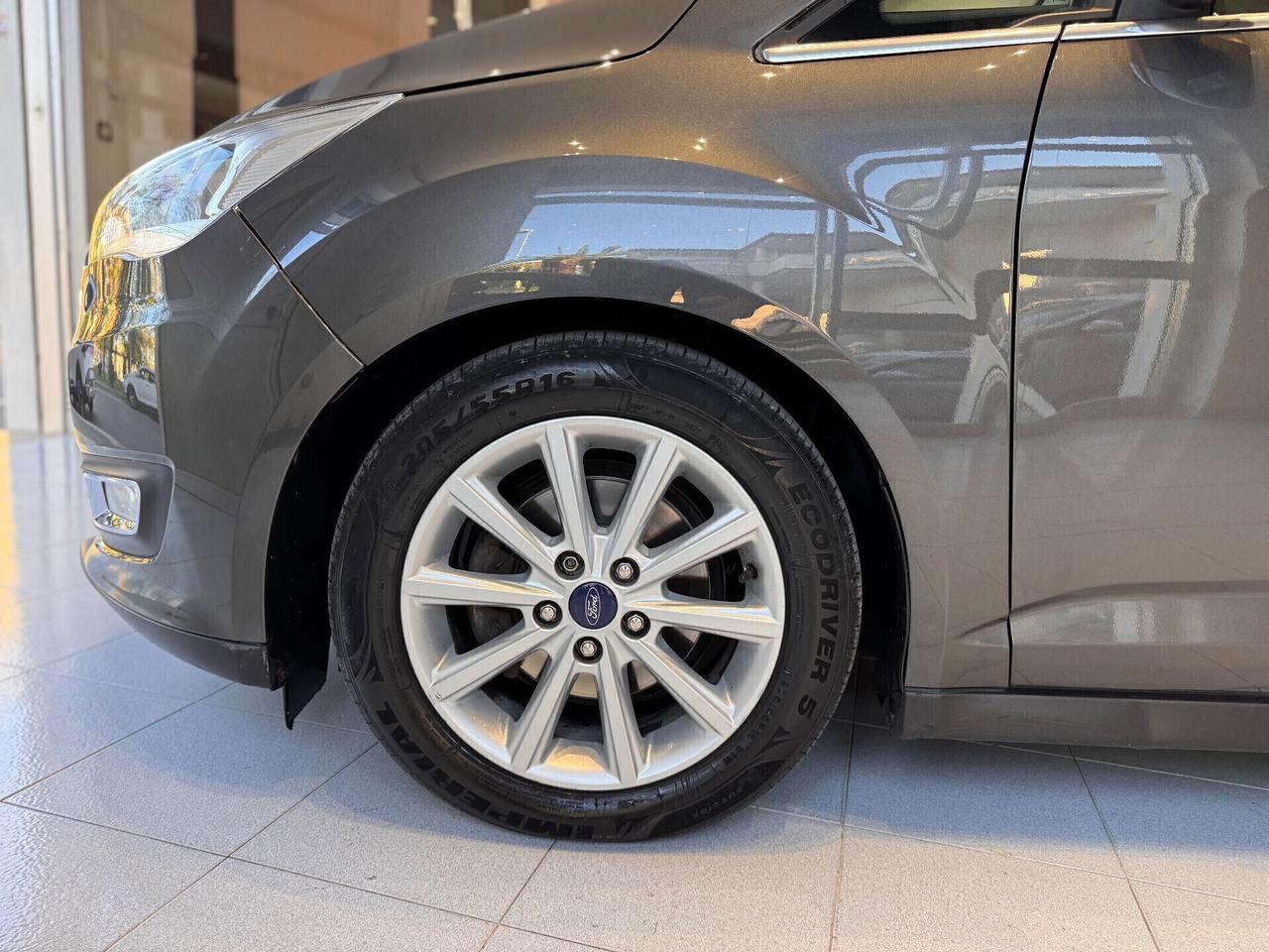 Ford C-Max 1.5 TDCi Titanium “NAVI-RETROCA”