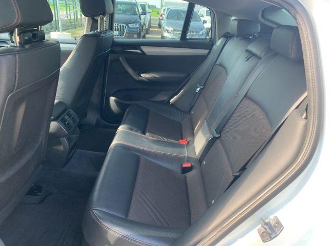 BMW X4 xDrive20d xLine
