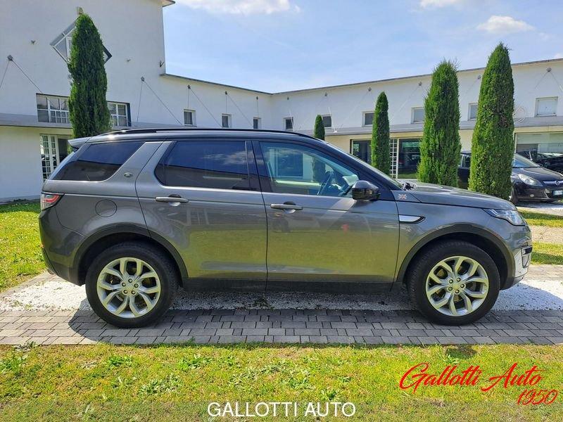 Land Rover Discovery Sport 2.0 TD4 150 CV HSE N1