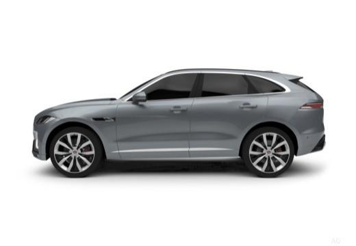 JAGUAR F-Pace - F-Pace 2.0d i4 mhev R-Dynamic HSE awd 204cv auto