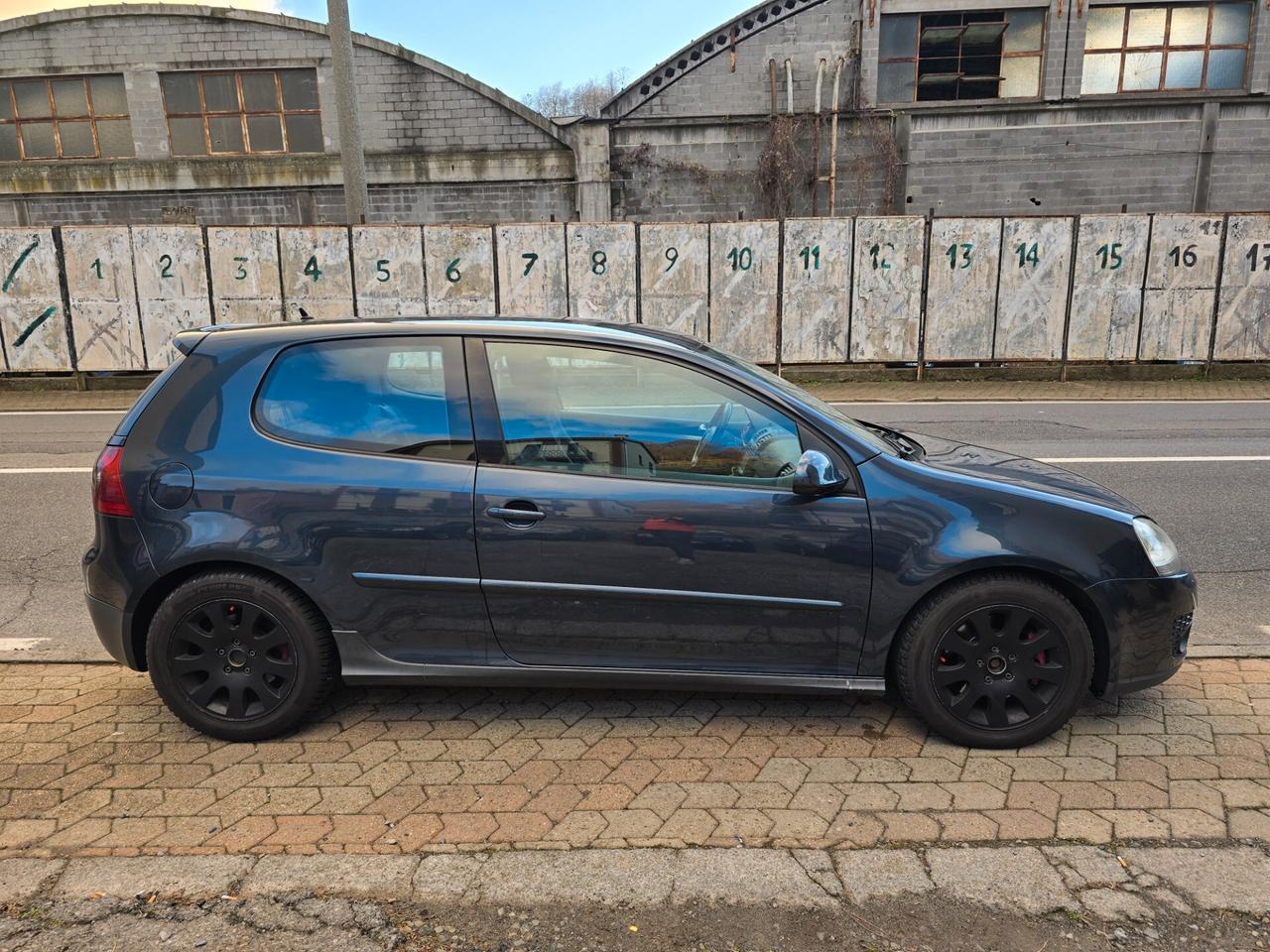 Volkswagen Golf 2.0 16V TFSI 3p. GTI