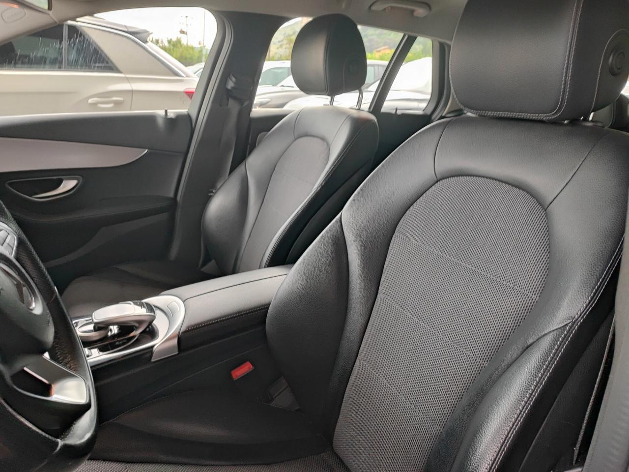 Mercedes-benz C 220 d S.W. Auto Premium