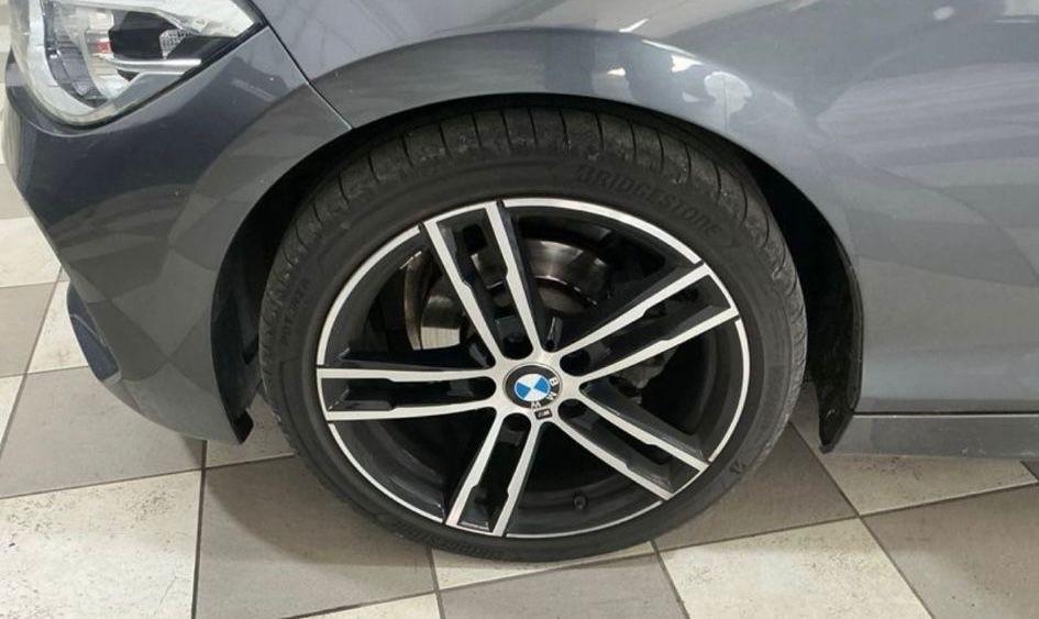 Bmw 118D M SPORT