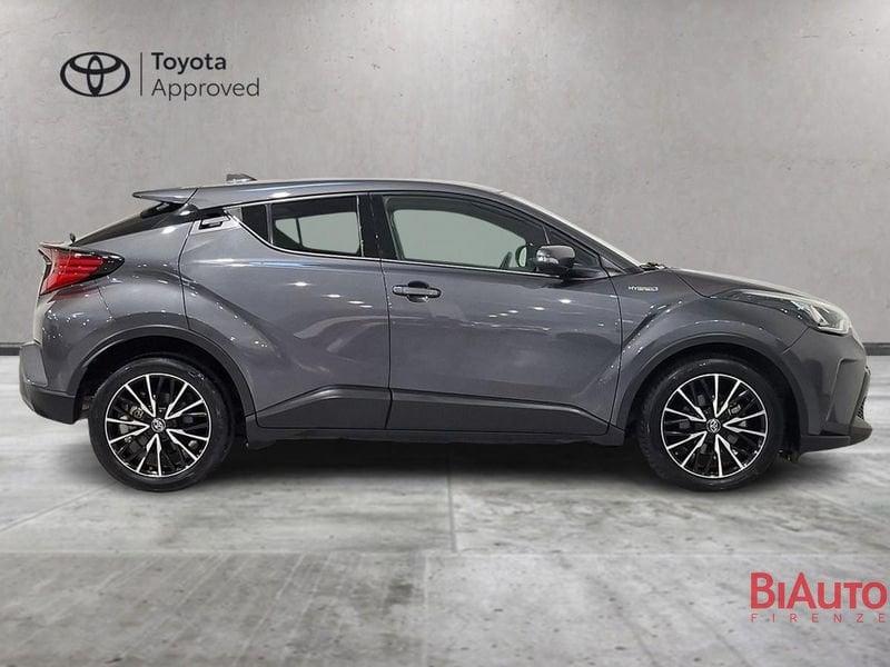 Toyota C-HR C-HR 1.8h Lounge e-cvt