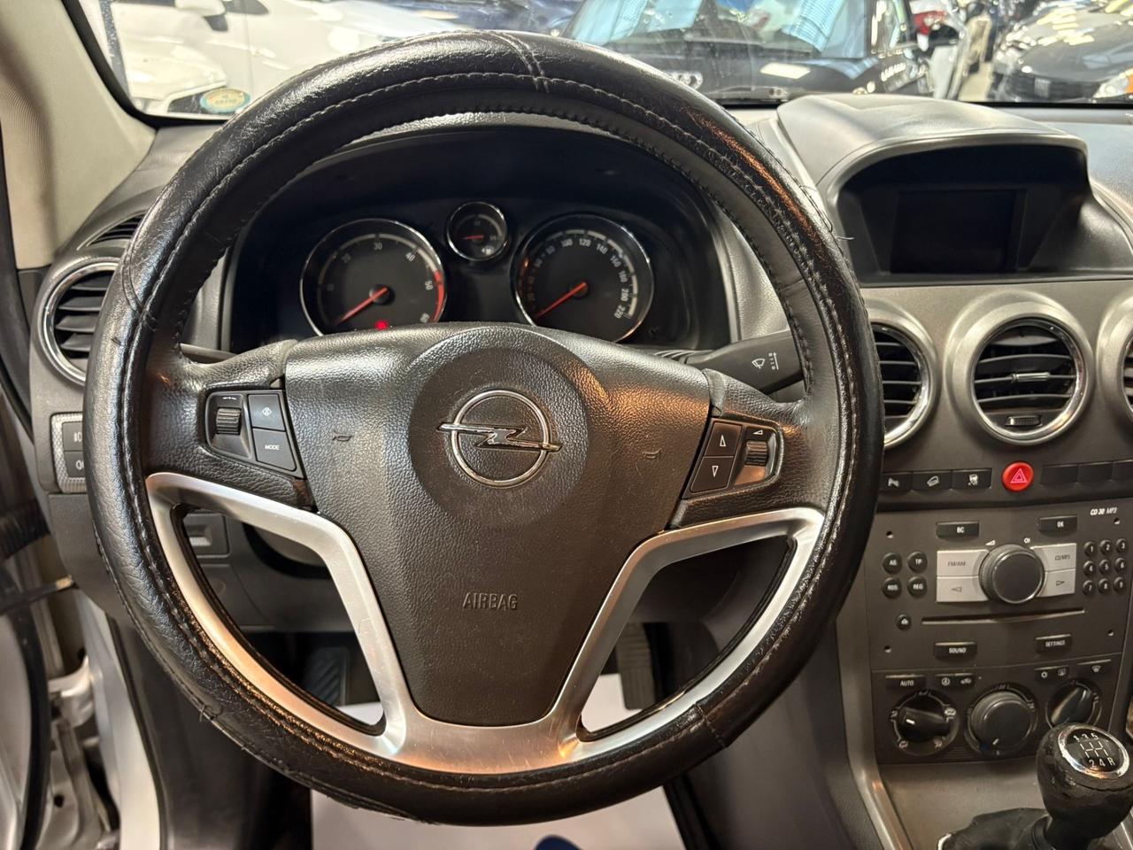 Opel Antara 2.0 CDTI 150CV Cosmo Manuale