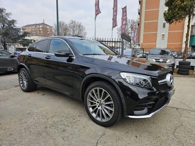 MERCEDES-BENZ GLC 250 d 4Matic Premium