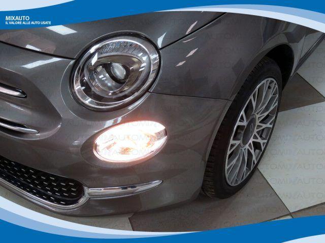 FIAT 500 Hybrid 1.0 70cv Dolcevita EU6