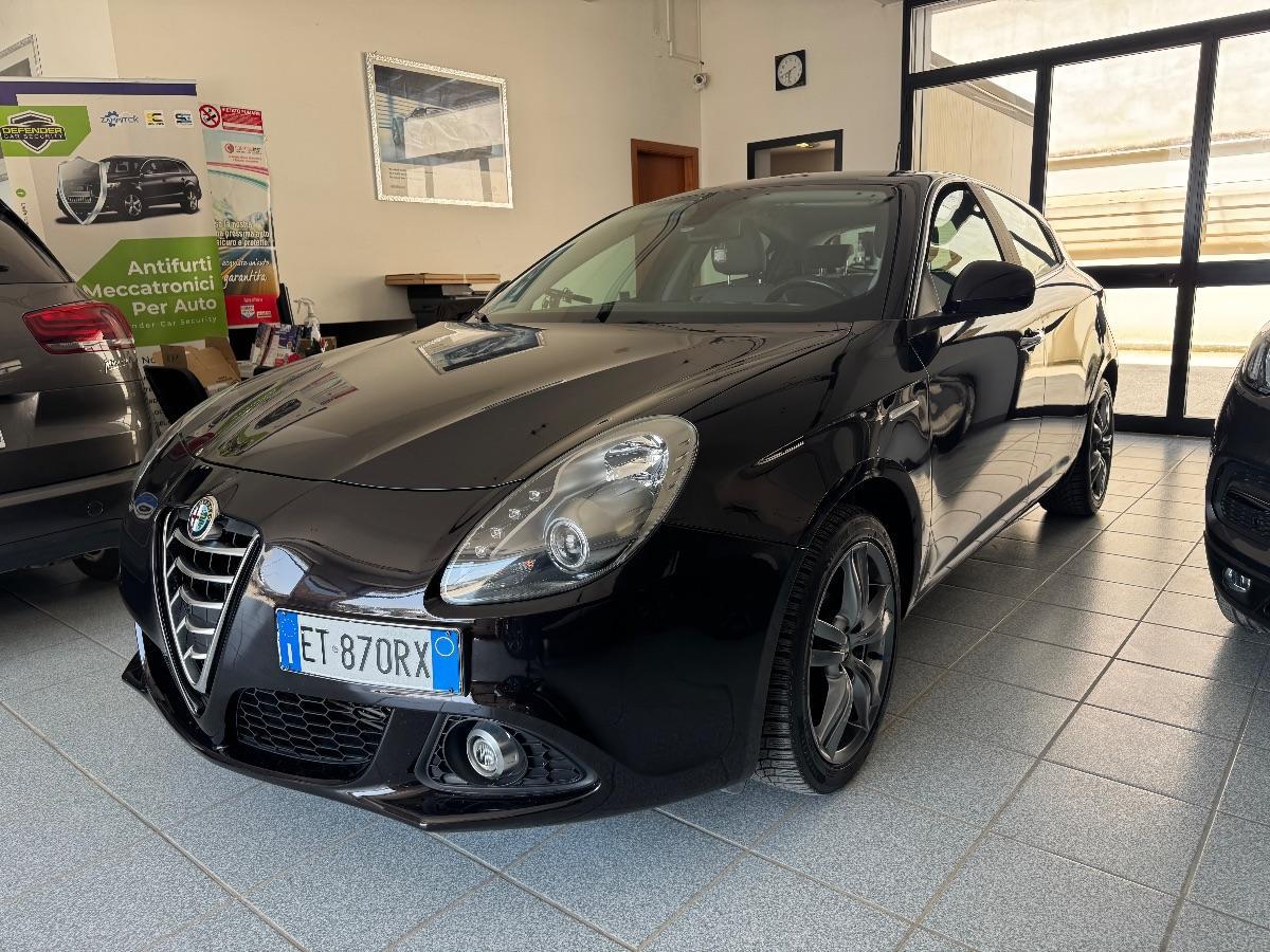ALFA ROMEO GIULIETTA 1.6 JTDm-2 105 CV Exclusive