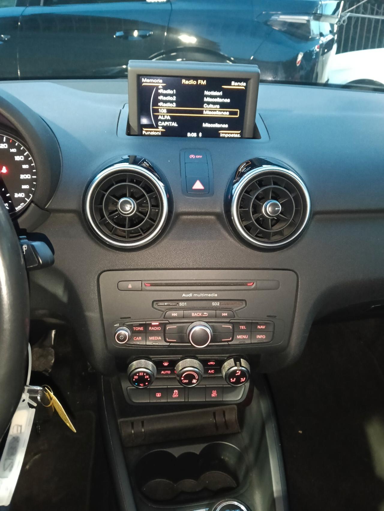 Audi A1 1.6 TDI 105 CV Ambition