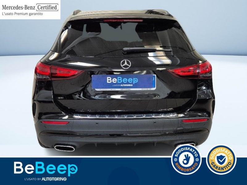 Mercedes-Benz GLA 180 PREMIUM AUTO
